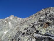 Il traverso verso il Segnale