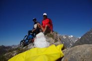 sulla tete Arp  mt. 2747