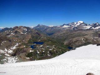 -pianoro del nivolet e i laghi