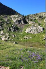 Lago del Colle di Sant'Anna