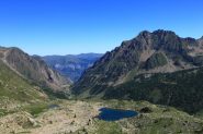 Laghi di Sant'Anna e vallone di salita al Santuario