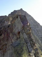 fessure + placca liscia di IV+