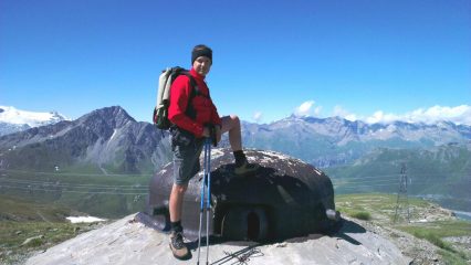 Torretta centro di fuoco 8