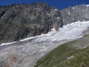 ghiacciaio del brouillard