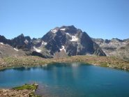 Monte Malinvern dai Laghi della Paur