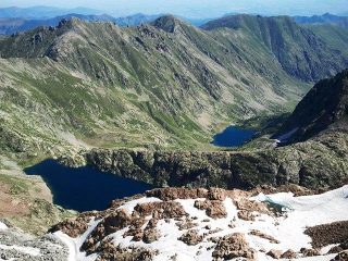 Livio Bianco e laghi