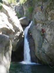 Salto da 15 m di Matteo