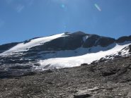 il ghiacciaio dell'arcelle neuve