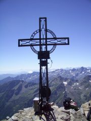 croce di vetta