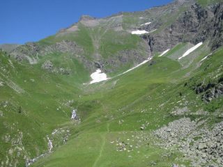 La verde conca della Balma