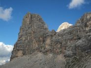 Torre dei Sabbioni da Forcella Grande