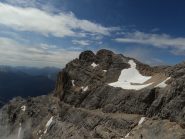 Croda Marcora salendo al Sorapiss