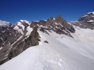 la cresta Stenigalchi