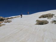 L'ultimo tratto ripido