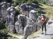 Villarodin - secteur Cirque (central) 
