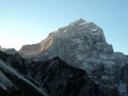 ...alba sull'Antelao