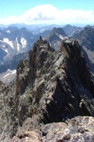 il tratto più affilato