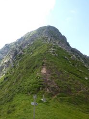 Dal colle-ultimo tratto