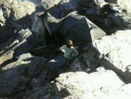 bivacco alla sala da pranzo