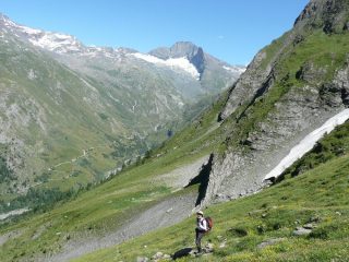 Fondovalle e Uia di Bessanese