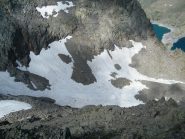 versante nord ovest del corborant