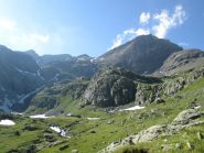 la splendida conca col rifugio