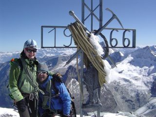 Ancora una volta a toccare il cielo