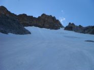 pic Gaspard dal Glacier Claire