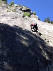 un attimo prima del fattaccio...