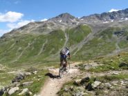 Pronti via per la discesa