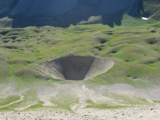 vulcano o bombardamento