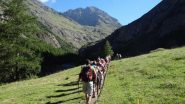 salendo il vallone