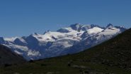vista sul granpa
