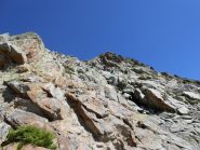 alla base del camini