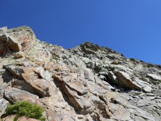 alla base del camini