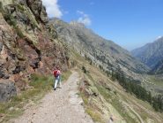 relax verso il valasco