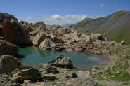 Lago dei Nove Colori