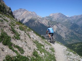 tratti esposti che richiedono attenzione