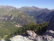 Cime Lac De L'Agnel - Rocca D'Abisso
