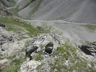 Ancoraggio per doppia