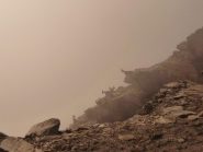 padroni di casa vicino alla cima