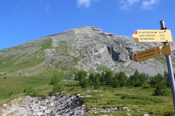 La nostra destinazione