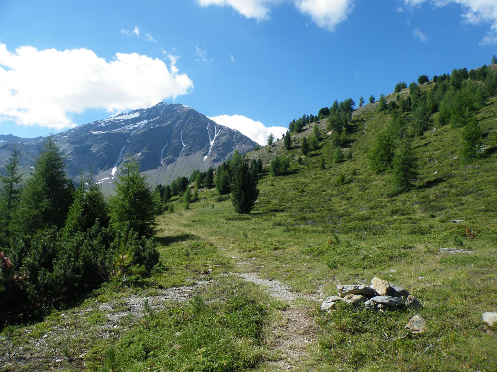 località monti di Sobretta