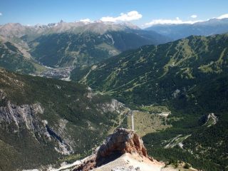 La Guglia e Bardonecchia