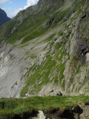 traversi, salite e discese...interminabile