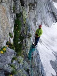 Sosta di partenza alla fine delle fisse.