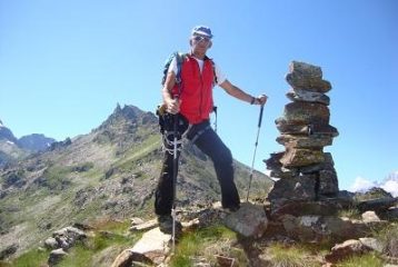 in cima alla Torre Tonda