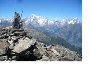 Il Bianco dalla Torre del Tighet..