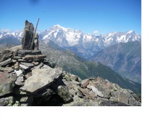 Il Bianco dalla Torre del Tighet..