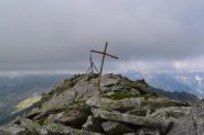 croce di vetta